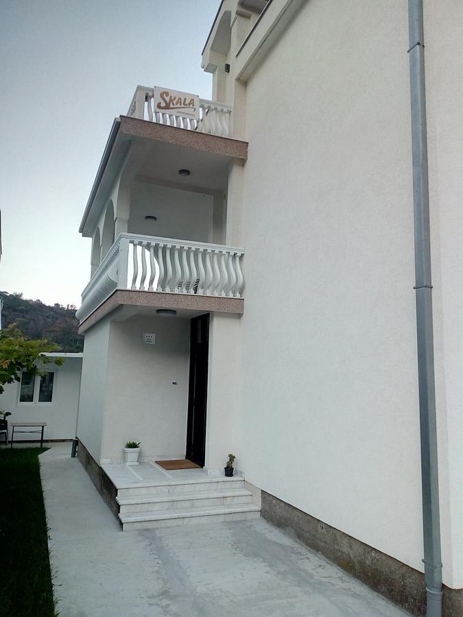 Apartments Skala Sutomore Eksteriør billede